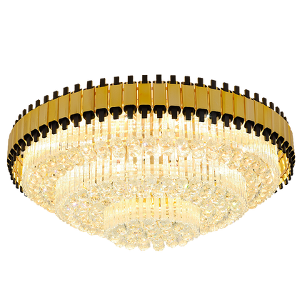 Light luxury modern simple crystal lamp YUHUAQI LIGHTING