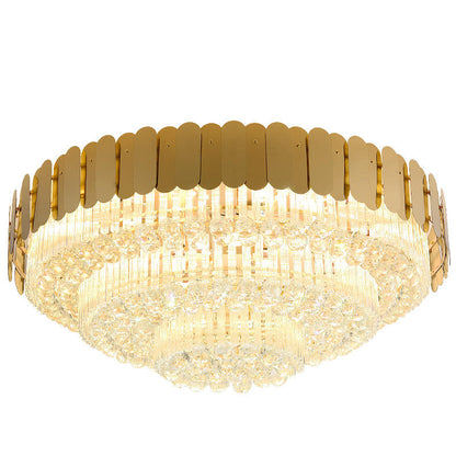 Light luxury modern simple crystal lamp YUHUAQI LIGHTING