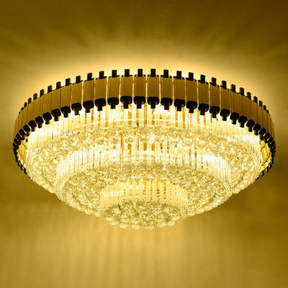 Light luxury modern simple crystal lamp YUHUAQI LIGHTING