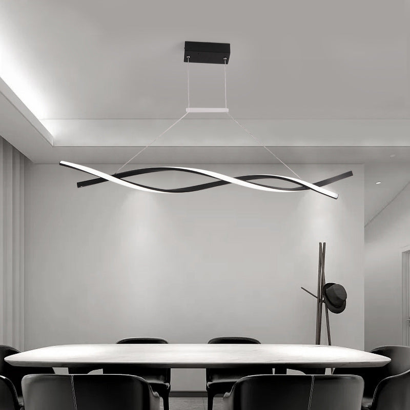 Nordic Modern Minimalist Lighting LED Pendant Light CJ