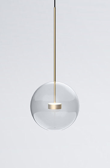 Soap Bubble Mickey Chandelier LED Living Room Bedroom Dining Room Glass CJ