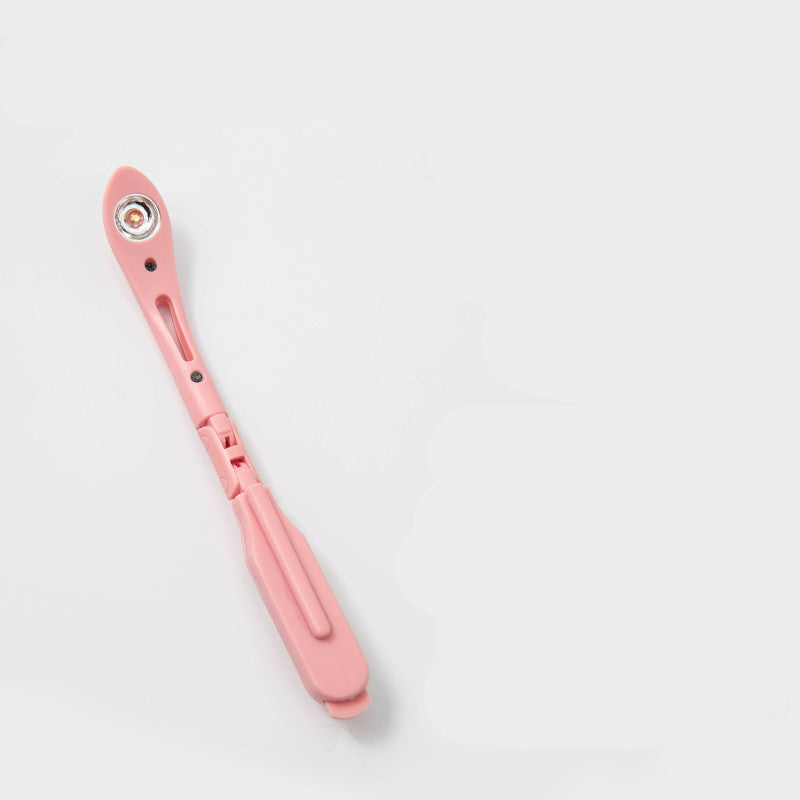 Multifunctional Folding Book Light Battery Night Light Creative Learning Bedside Light NatalizHomeShop