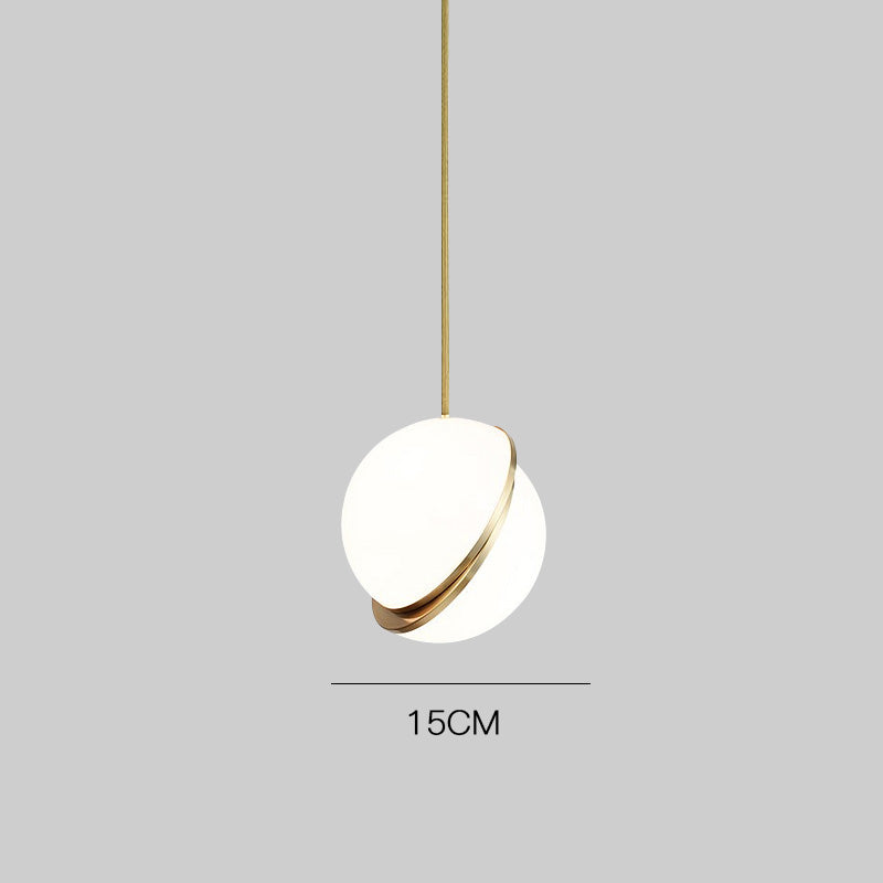 Simple Single Head Chandelier New Living Room Light Bedroom Dining Room Light NatalizHomeShop
