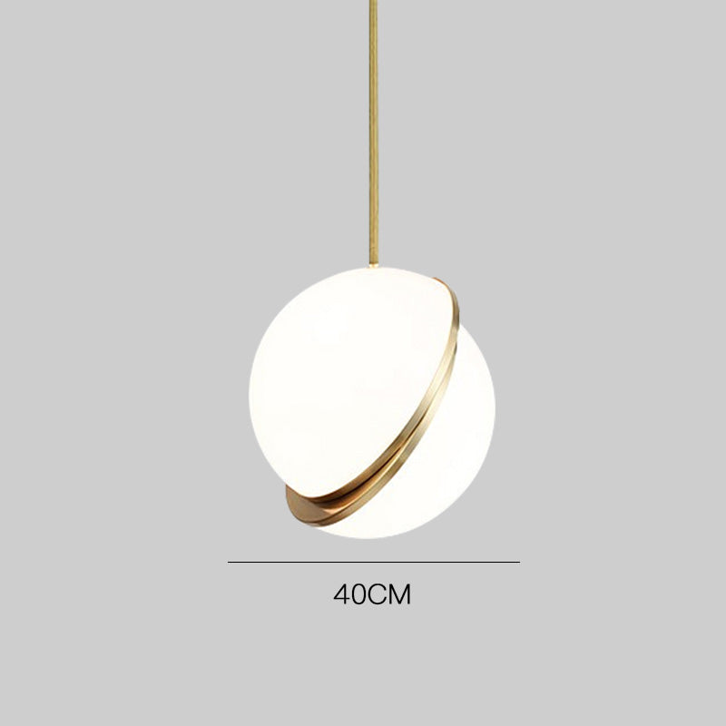 Simple Single Head Chandelier New Living Room Light Bedroom Dining Room Light NatalizHomeShop