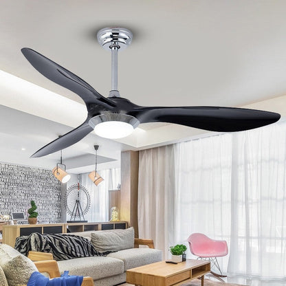 Living Room Dining Bedroom Household Creative Ceiling Fan Lighting NatalizHomeShop