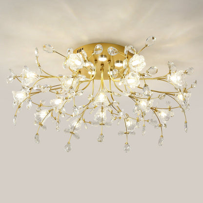 Ceiling lights, bedroom lights, living room lights YUHUAQI LIGHTING