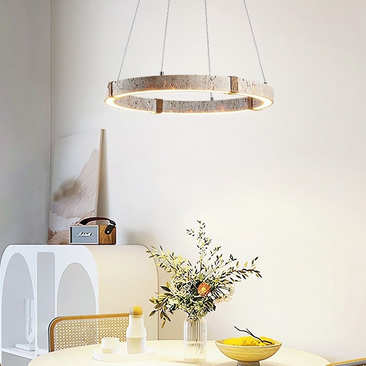 Retro Chandelier Mid-ancient Bedroom Tea Room Lamps CJ