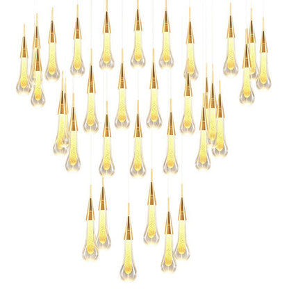 Yuhuaqi Lighting - Chinese Crystal Lighting Fixtures, Hotel Custom Lighting Fixtures, Customstair light  Chandeliers YUHUAQI LIGHTING