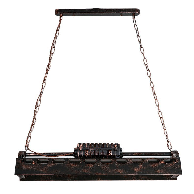 Retro Industrial Style Loft Nostalgic Restaurant Office Iron Droplight CJ