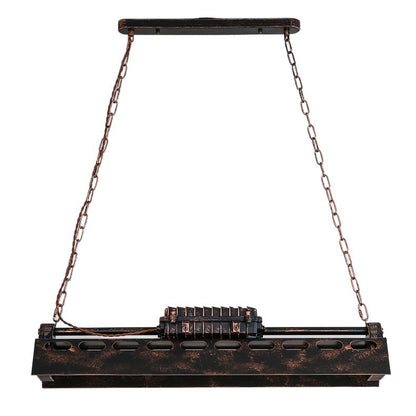 Retro Industrial Style Loft Nostalgic Restaurant Office Iron Droplight CJ
