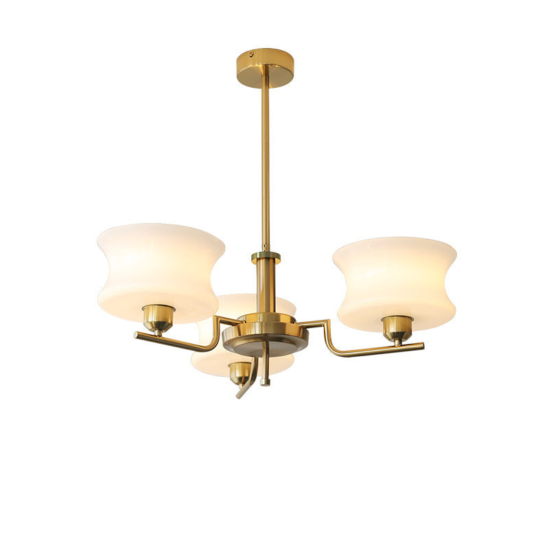 Living Room Chandelier Creative Bedroom Lamps CJ