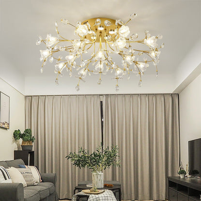 Ceiling lights, bedroom lights, living room lights YUHUAQI LIGHTING