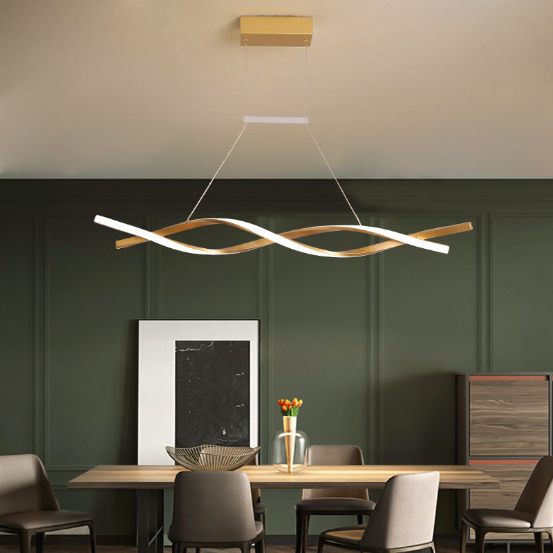 Nordic Modern Minimalist Lighting LED Pendant Light CJ