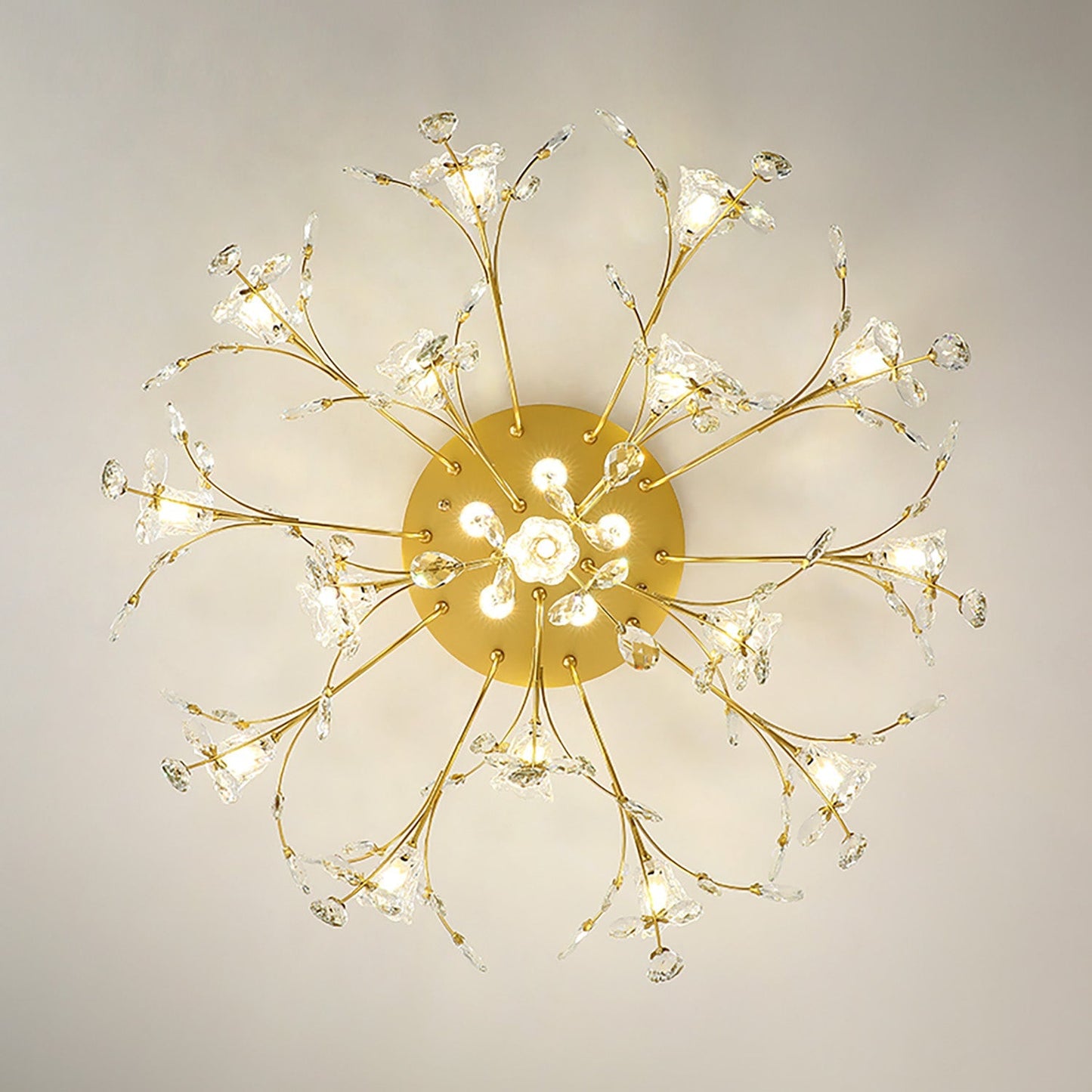 Ceiling lights, bedroom lights, living room lights YUHUAQI LIGHTING