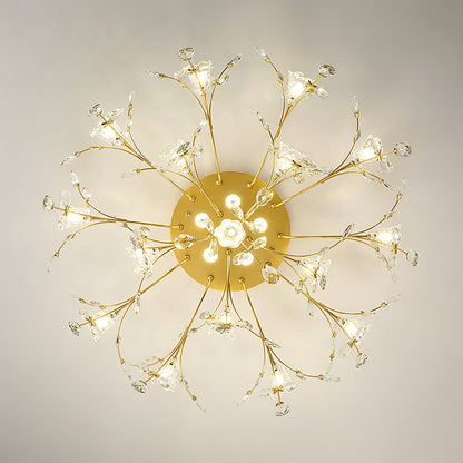 Ceiling lights, bedroom lights, living room lights YUHUAQI LIGHTING