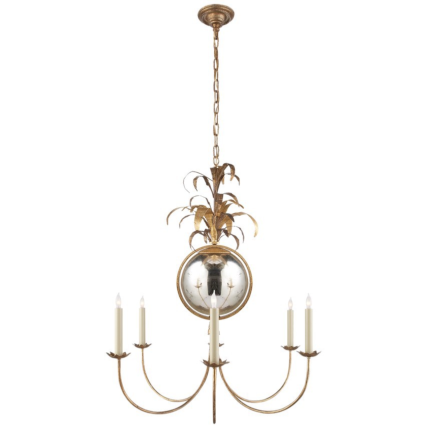 Chinese Modern Chandelier Private Home Living Room CJ