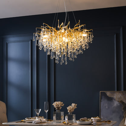 Dining Room Bedroom Model Home Fashion Art Deco Lights CJ
