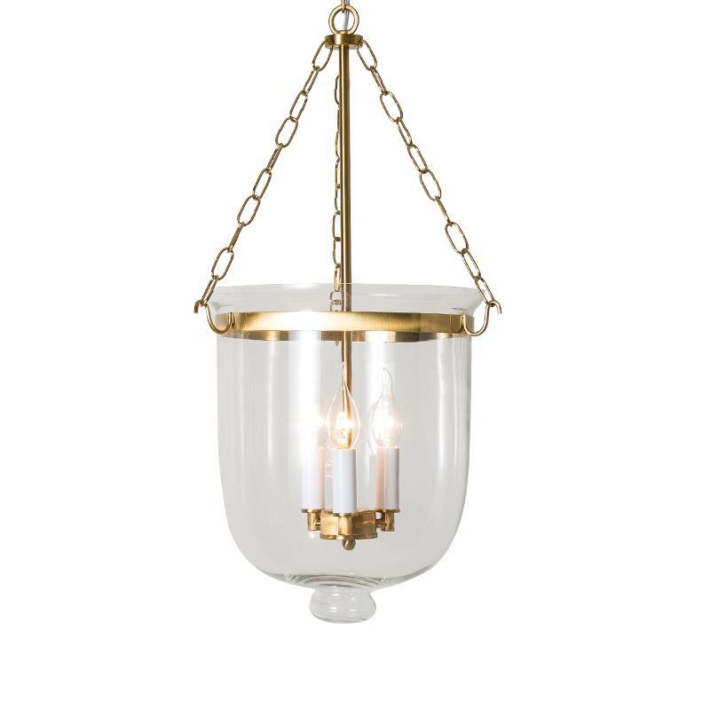 Dining Table Creative And Slightly Luxury Glass American Style Chandelier CJ