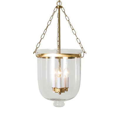 Dining Table Creative And Slightly Luxury Glass American Style Chandelier CJ