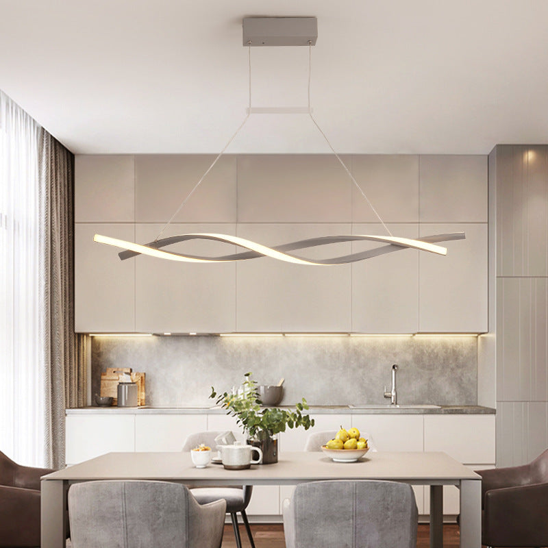 Nordic Modern Minimalist Lighting LED Pendant Light CJ