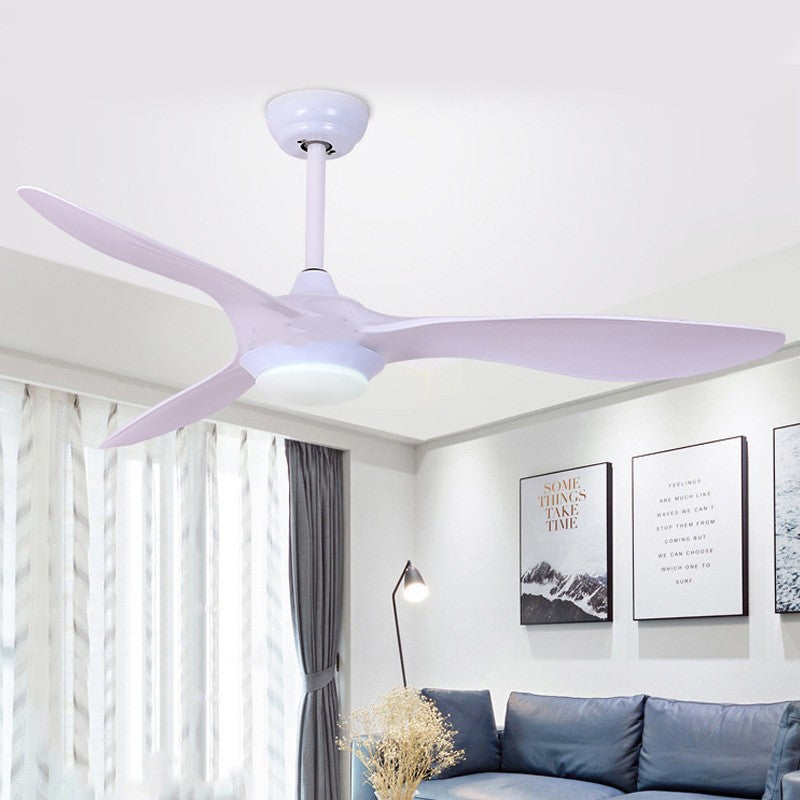 Living Room Dining Bedroom Household Creative Ceiling Fan Lighting NatalizHomeShop