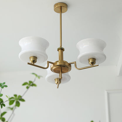 Living Room Chandelier Creative Bedroom Lamps CJ