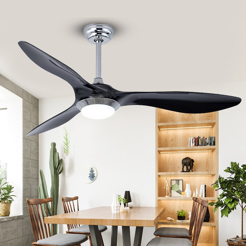 Living Room Dining Bedroom Household Creative Ceiling Fan Lighting NatalizHomeShop