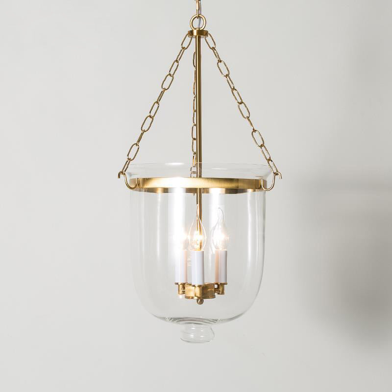 Dining Table Creative And Slightly Luxury Glass American Style Chandelier CJ