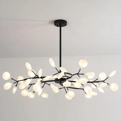 Sleek Stylish And Creative Decorative Art Chandelier CJ