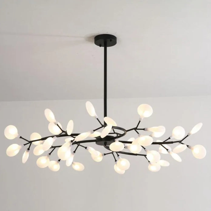 Sleek Stylish And Creative Decorative Art Chandelier CJ