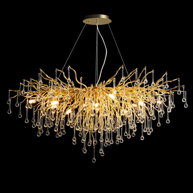 Dining Room Bedroom Model Home Fashion Art Deco Lights CJ