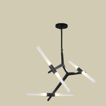 Modern Irregular Living Room Minimalist Dining Room Chandelier CJ