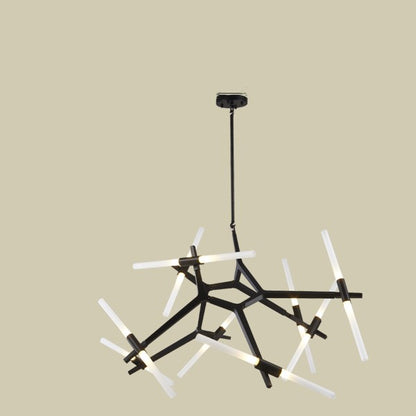 Modern Irregular Living Room Minimalist Dining Room Chandelier CJ