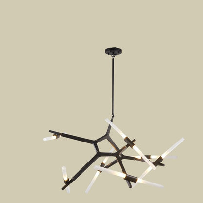Modern Irregular Living Room Minimalist Dining Room Chandelier CJ