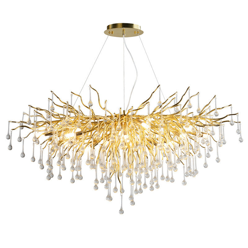 Dining Room Bedroom Model Home Fashion Art Deco Lights CJ