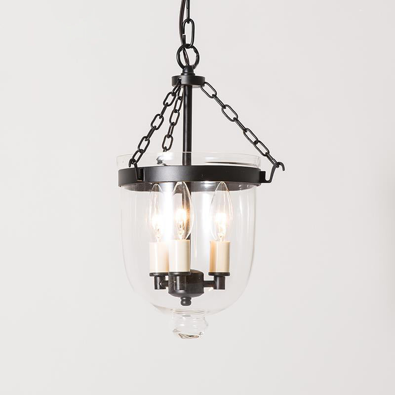 Dining Table Creative And Slightly Luxury Glass American Style Chandelier CJ