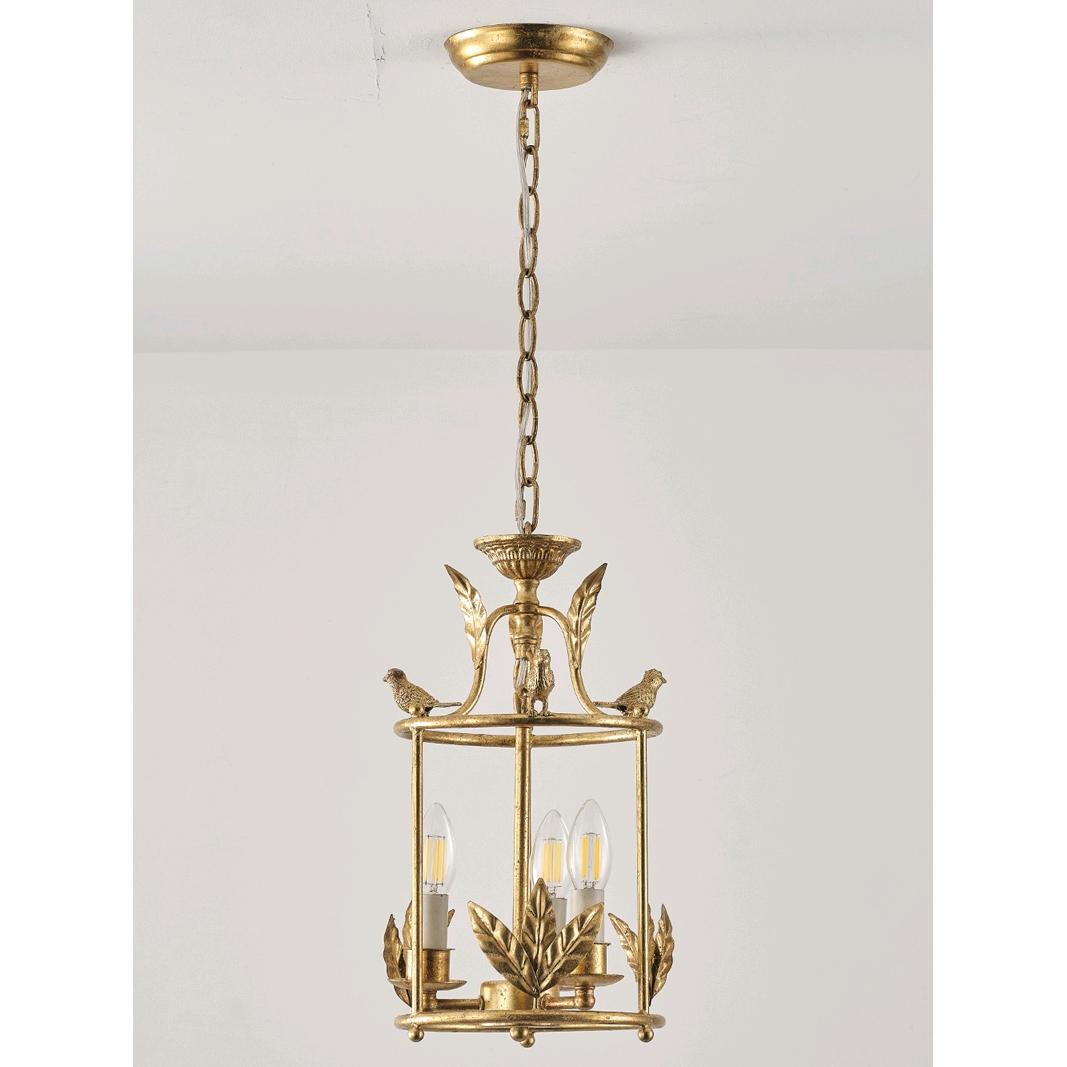 Chandelier Retro Minimalist Creative Dining Room Bedroom Lamps CJ