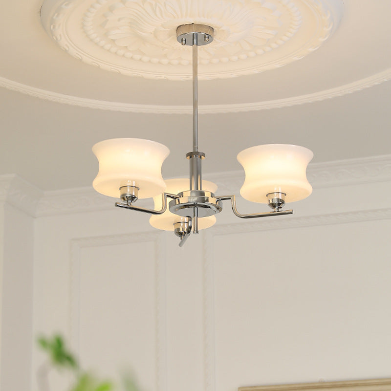 Living Room Chandelier Creative Bedroom Lamps CJ