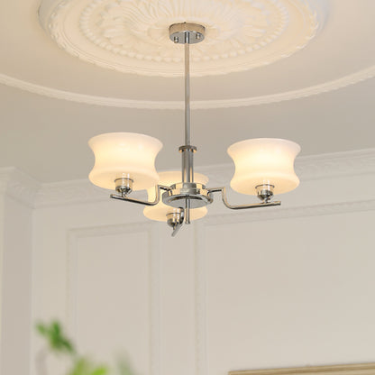 Living Room Chandelier Creative Bedroom Lamps CJ
